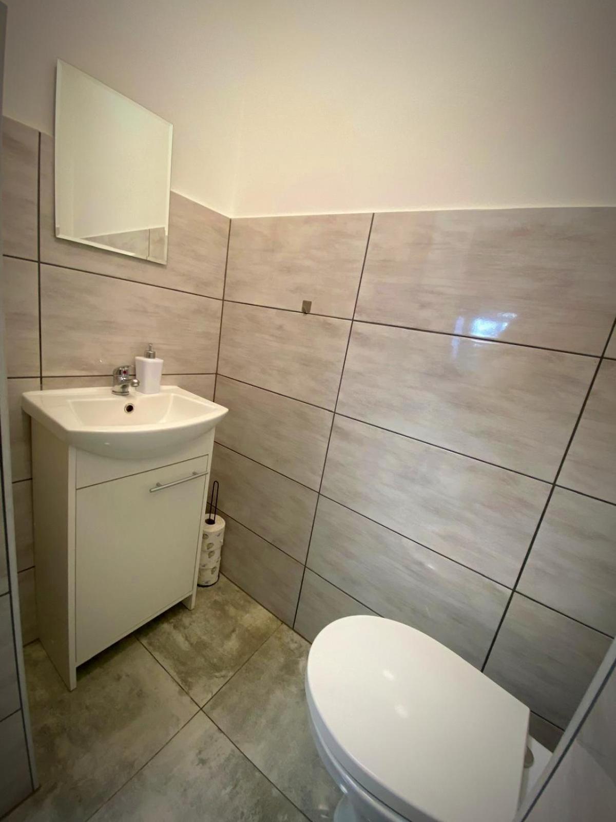 Ferienwohnung In Parknaehe Bad Muskau Luaran gambar