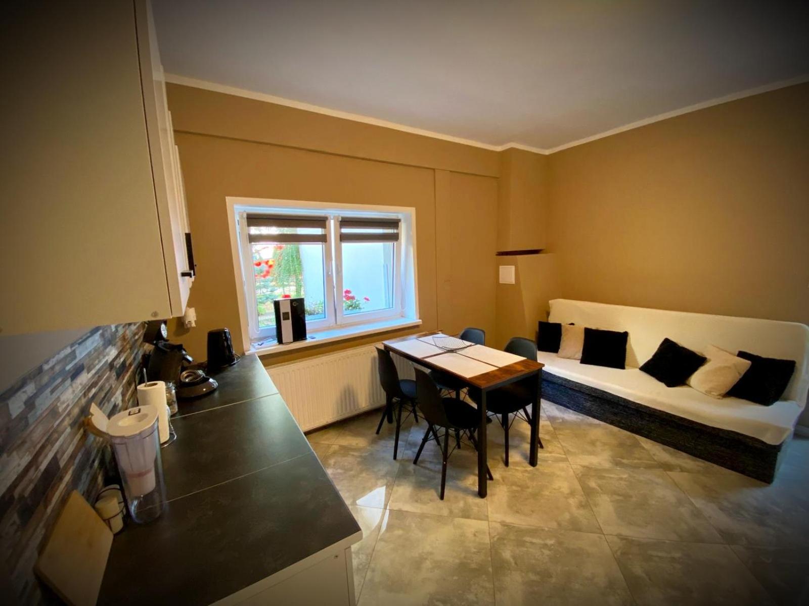 Ferienwohnung In Parknaehe Bad Muskau Luaran gambar