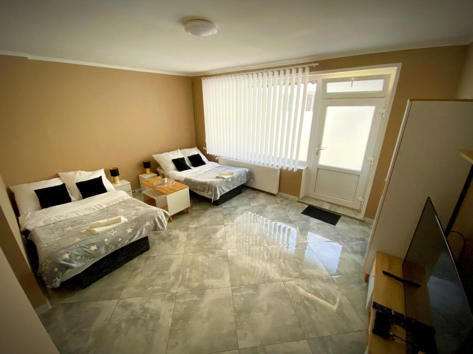 Ferienwohnung In Parknaehe Bad Muskau Luaran gambar